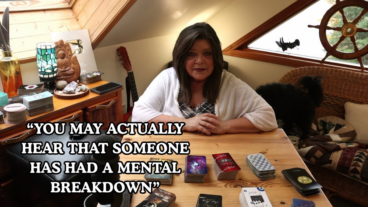 ⚡ «ВОЗМОЖНО, ВЫ ДЕЙСТВИТЕЛЬНО СЛЫШАЛИ, ЧТО У КОГО-ТО ПРОИЗОШЕЛ ПСИХИЧЕСКИЙ СРЫВ»🌪️ СВИДЕТЕЛЬ КАРМ...