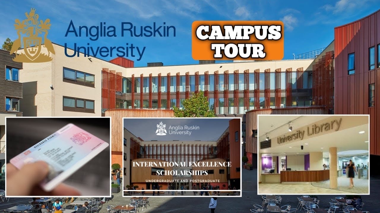 anglia ruskin university cambridge virtual tour
