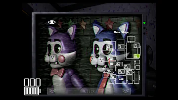 five nights at candy's  with  candy sfm 1987 gaming