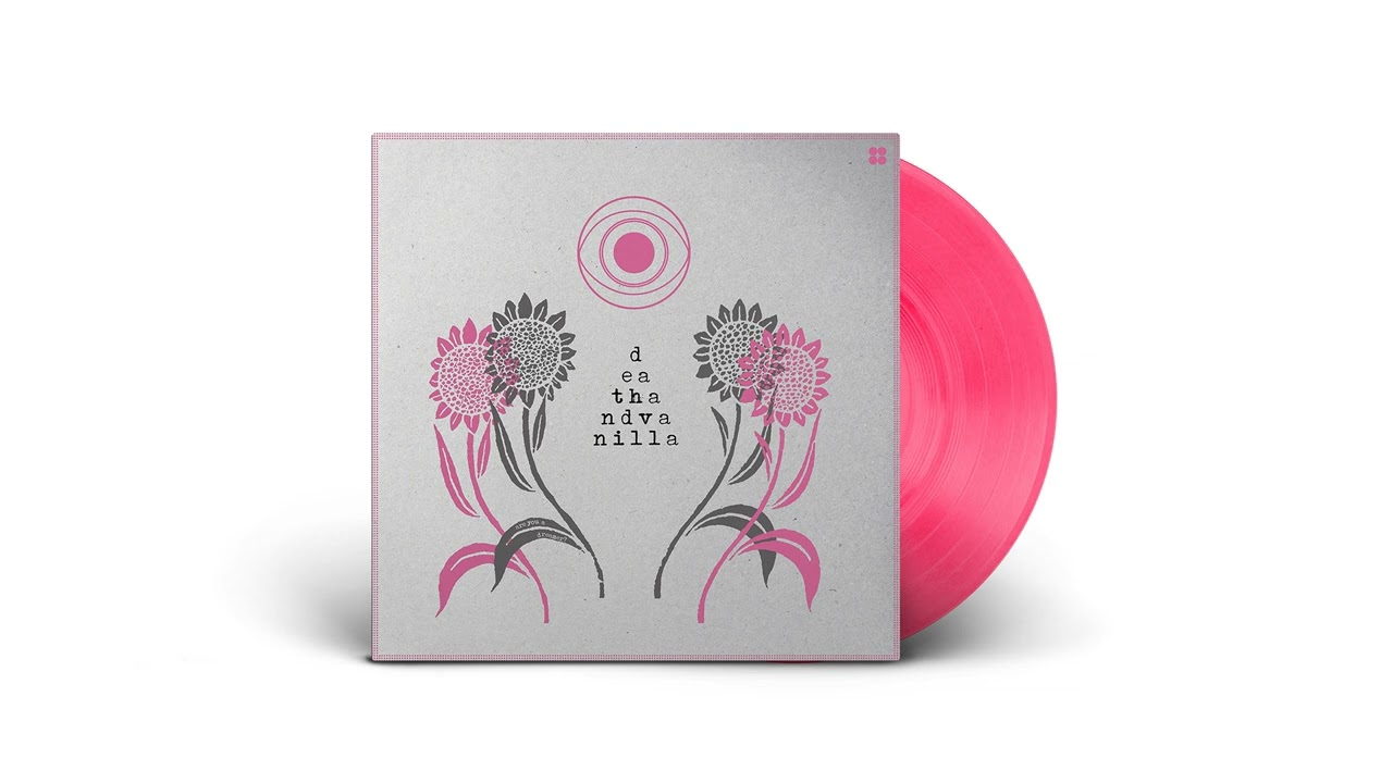 Death and Vanilla - Eye Bath