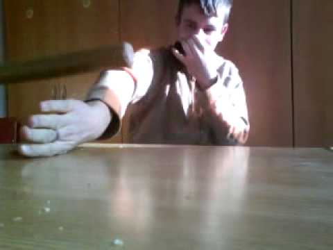 Video: Mohl jsem si zlomit palec?