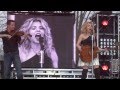 The Band Perry - &quot;Fat Bottomed Girls&quot; cover (3/30/13)