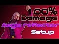 【SF5AE】100%Damage Aegis reflector setup