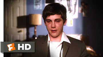 What was the last thing Aunt Helen told Charlie before her accident?