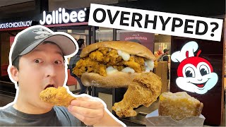 Is Jollibee Worth the Hype? Iconic Filipino Fast Food Chain Review