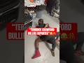 Reporter Questions Crawford’s Power… He Regrets It Instantly 😳 #TerenceCrawford #BoxingShorts