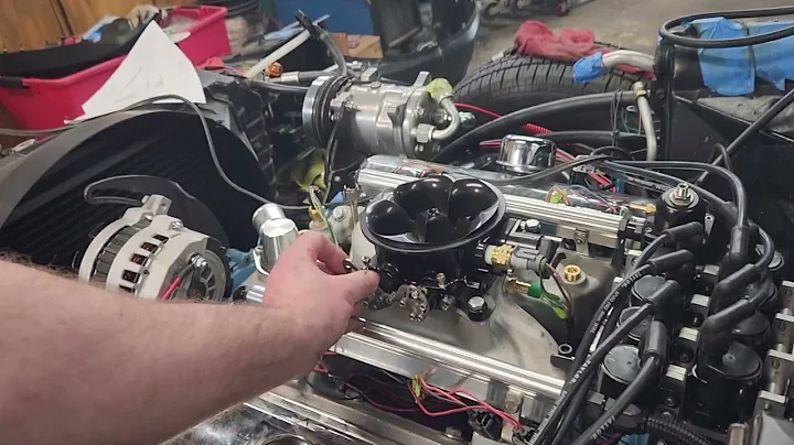 1979 Trans Am Y84 first start up with Pontiac 24x EFI system.