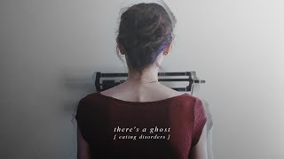sad multifandom | there's a ghost