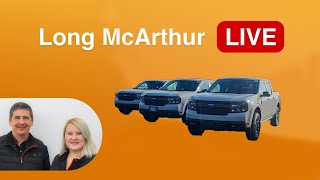 Long McArthur Live: Ford Dealers Should Be Excited for the Future