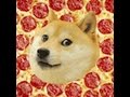 Roblox work at a pizza place Doge Style