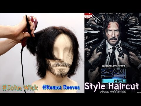 Why we should all admire Keanu Reeves' hair and skin | Well+Good