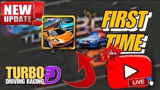 Turbo driving racing 3d New update 😲❤️‍🔥 || ofline car racing 🎯🎮 #game#racing @dibyagaming09 screenshot 5
