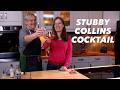 Crafting the Perfect Stubby Collins  - Cocktails After Dark