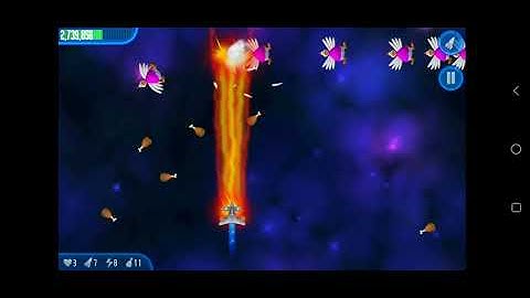 Chicken Invaders 3 Revenge Of The Yolk Chapter 2