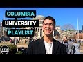 What is Columbia University Listening To? - The Playlist Challenge | LTU