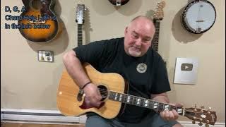 Let Your Love Flow- Easy 3 Chord Tune - Bellamy Brothers (cover/lesson)