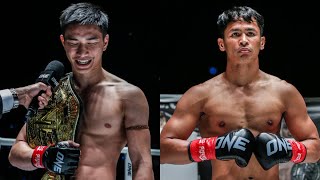 The Epic fight of Champions Tawanchai PK.Saenchai vs Superbon | Full fight