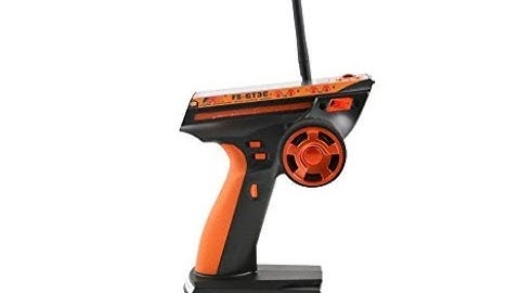 RC Controller FlySky FS GT3C Honest First Look