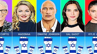 List Celebrities Who Stand With Israel