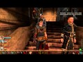 Dragon Age 2: DLC "Наследие" - Хоук успокаивает бездарей