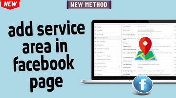 How To Add A Location To Your Facebook Business Page Laptop/PC 2025 [ Easy Tricks ]