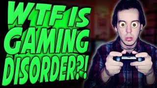 Do You Suffer From Gaming Disorder?