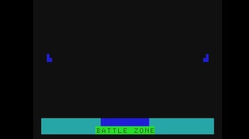 Battle Zone - (198x) - APF Imag Machine - gameplay
