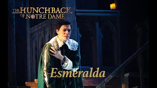 Hunchback of Notre Dame Live- Esmeralda (2019) Resimi