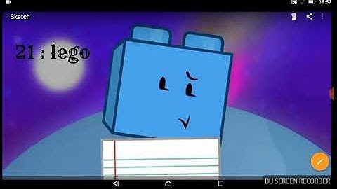 My top 25 object invasion characters