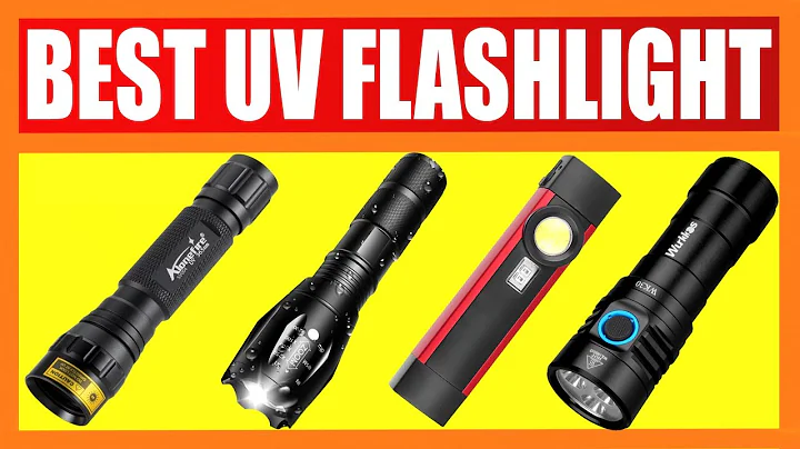Top 5 Best UV FlashLight in 2022