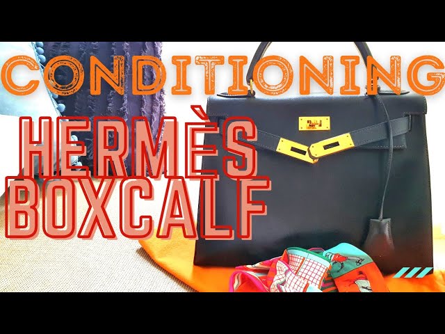 UNBOXING HERMÈS BOXCALF LEATHER: BIRKIN OR KELLY ??? 