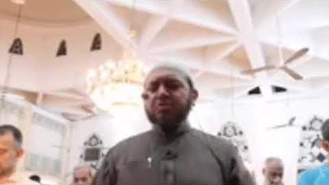 سورة النصر / القارئ خالد زكريا