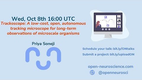 Trackoscope: A open, autonomous tracking microscope for long-term observations of micro organisms