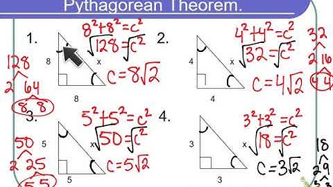 Geometry 10.2 Notes