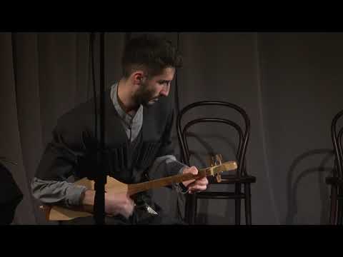 Damiane Gordeladze - მელოდიები ფანდურზე / Melodies on Panduri