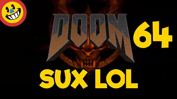Doom 64 - An Overrated Masterpiece Of Coal