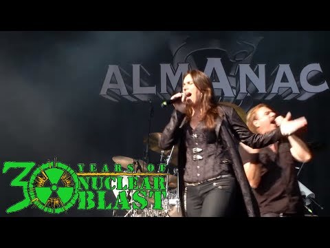 ALMANAC - Children Of The Sacred Path - @Masters of Rock (OFFICIAL LIVE CLIP)