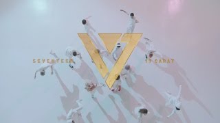 Video thumbnail of "[M/V] 세븐틴(SEVENTEEN)-아낀다 (Adore U)"