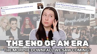 THE END OF AN ERA: THE MORPHE DOWNFALL WE SAW COMING?