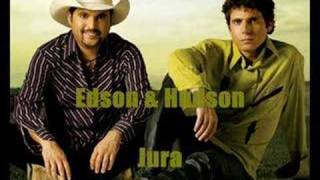 Jura - Edson e Hudson chords