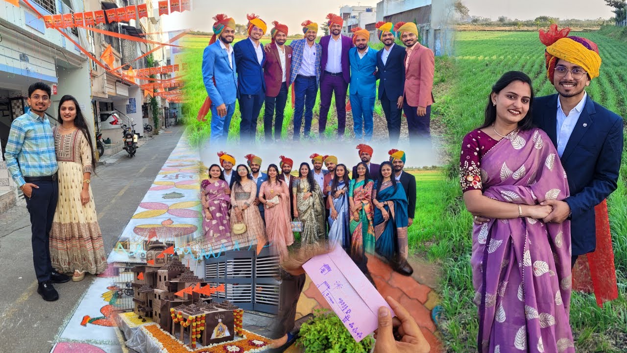 My Best Friend's😉Wedding Day *Vlog* - Best Day BTS😍 | Gujju's Wedding Video | #gujjunivato