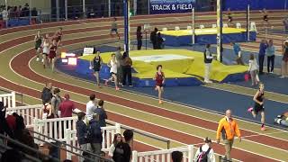 Celebrity Boys 1600m Run Heat 2 Magic City Invitational #1 Indoor Track Meet 2024 Birmingham CrossPlex AHSAA Wealth