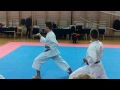 EMPI (BUNKAI) - ELID KATA TEAM (Ristic, Rajkovic, Rupcic) (CACAK 2017. Kup Uze Srbije)