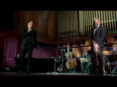 Seven Days - Sting and Chris Botti