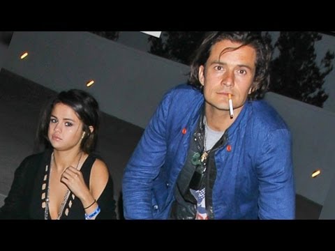 Video: Naghihiganti sina Orlando Bloom at Selena Gomez sa kanilang dating