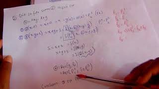 Calculabilite/Computability: Recursive Primitive Derivation of f