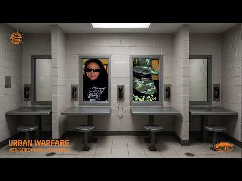 URBAN WARFARE Hosted by GIRLDINER & THESOJUQUEEN | Durian Radio Live at Cosmo Vibrators