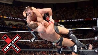 Fatal 4-Way Intercontinental Championtitel Match: WWE Extreme Rules 2016 auf WWE Network