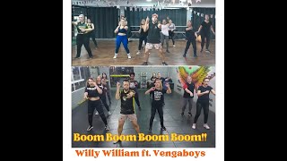 Willy William ft. Vengaboys- 