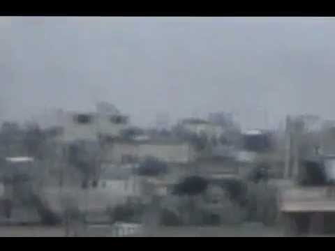 حمص القديمة القصف العنيف ج2 26 3 2012